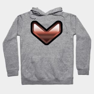 Overwatch Bronce Rank Hoodie